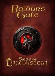 Baldur's Gate: Siege of Dragonspear DLC (PC / Mac / Linux) - Steam - Digital Code