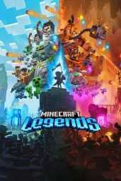 Product Image - Minecraft Legends (PC) - Microsoft Store - Digital Code