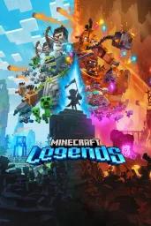 Minecraft Legends (PC) - Microsoft Store - Digital Code