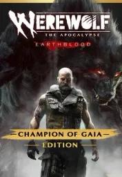 Werewolf: The Apocalypse - Earthblood Champion of Gaia Edition (PC) - Epic Games- Digital Code