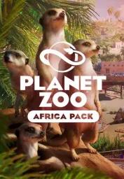 Planet Zoo: Africa Pack DLC (PC) - Steam - Digital Code