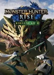 MONSTER HUNTER RISE Deluxe Kit DLC (EU) (PC / Xbox One / Xbox Series X|S) - Xbox Live - Digital Code