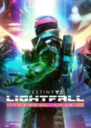 Destiny 2: Lightfall + Annual Pass DLC (PC) - Steam - Digital Code