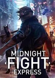 Midnight Fight Express (PC) - Steam - Digital Code