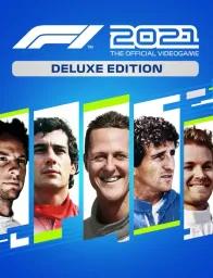 F1 2021 Deluxe Edition (PC) - Steam - Digital Code