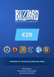 Blizzard €20 EUR Gift Card (EU) - Digital Code