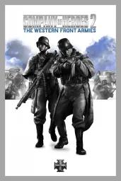 Company of Heroes 2 - The Western Front Armies (EU) (PC / Mac / Linux) - Steam - Digital Code