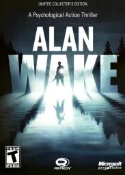Alan Wake Collector's Edition (PC) - Steam - Digital Code