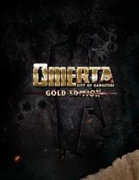 Omerta - City of Gangsters Gold Edition (EU) (PC) - Steam - Digital Code