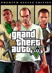 Grand Theft Auto V: Premium Edition (TR) (Xbox One / Xbox Series X|S) - Xbox Live - Digital Code