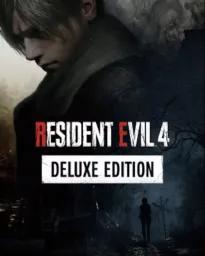 Resident Evil 4: Remake Deluxe Edition (AR) (Xbox Series X|S) - Xbox Live - Digital Code