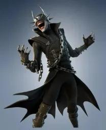 Fortnite - The Batman Who Laughs Outfit DLC (EU) (PC) - Epic Games - Digital Code