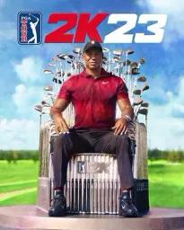 PGA Tour 2K23 Tiger Woods Edition (TR) (PC) - Steam - Digital Code
