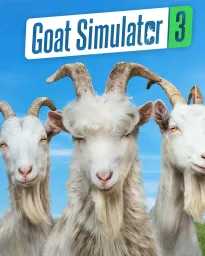 Product Image - Goat Simulator 3 (PC) - Epic Games - Digital Code
