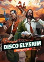 Disco Elysium: The Final Cut (ROW) (PC / Mac) - Steam - Digital Code