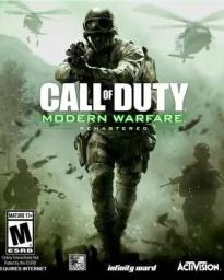 Call of Duty: Modern Warfare Remastered (AR) (Xbox One / Xbox Series X|S) - Xbox Live - Digital Code