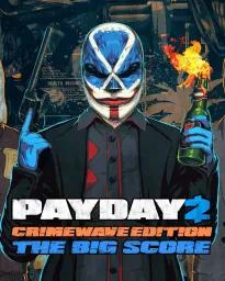 Payday 2: Crimewave Edition - The Big Score Game Bundle (AR) (Xbox One / Xbox Series X|S) - Xbox Live - Digital Code