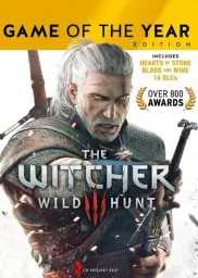 Product Image - The Witcher 3: Wild Hunt GOTY Edition (PC) - GOG - Digital Code