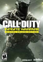 Call of Duty: Infinite Warfare Digital Deluxe Edition (EU) (Xbox One / Xbox Series X|S) - Xbox Live - Digital Code