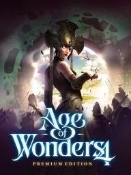 Age of Wonders 4: Premium Edition (ROW) (PC) - Steam - Digital Code