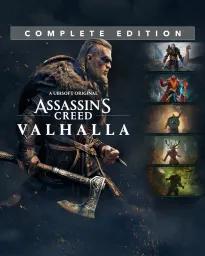 Assassin's Creed: Valhalla Complete Edition (TR) (Xbox One / Xbox Series X|S) - Xbox Live - Digital Code