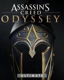 Assassin's Creed: Odyssey Ultimate Edition (TR) (Xbox One / Xbox Series X|S) - Xbox Live - Digital Code
