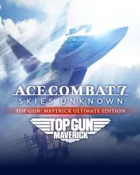 Ace Combat 7: Skies Unknown - Top Gun Maverick Ultimate Edition (AR) (Xbox One / Xbox Series X|S) - Xbox Live - Digital Code