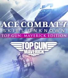 Ace Combat 7: Skies Unknown - Top Gun Maverick Edition (EU) (Xbox One / Xbox Series X|S) - Xbox Live - Digital Code