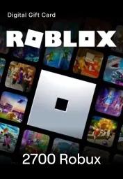 Roblox - 2200 Robux - Digital Code