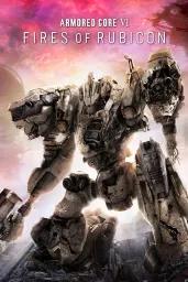 Armored Core 6: Fires of Rubicon (PC) - Steam - Digital Code