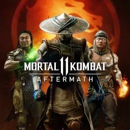 Mortal Kombat 11 - Aftermath DLC (EU) (Xbox One) - Xbox Live - Digital Code