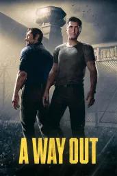 A Way Out (AR) (Xbox One / Xbox Series X|S) - Xbox Live - Digital Code