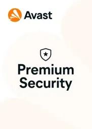 Avast Premium Security (2023) 5 Devices 2 Years - Digital Code