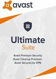 Avast Ultimate (PC) 1 Device 1 Year - Digital Code