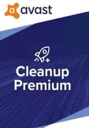 Avast Cleanup Premium (PC) 3 Devices 3 Years - Digital Code