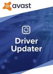Avast Driver Updater 3 Devices 1 Year - Digital Code