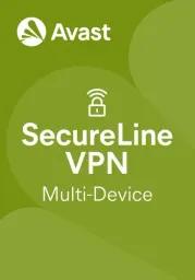 Avast SecureLine VPN (2022) 10 Devices 1 Year - Digital Code
