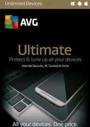 AVG Ultimate 1 Device 1 Year - Digital Code