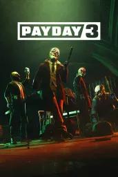 Payday 3 (EU) (PS5) - PSN - Digital Code