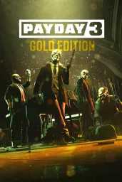 Product Image - Payday 3 Gold Edition (EU) (PC / Xbox Series X|S) - Xbox Live - Digital Code