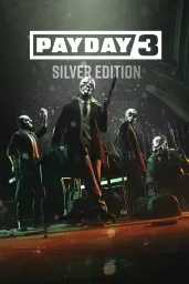 Product Image - Payday 3 Silver Edition (ROW) (PC) - Steam - Digital Code
