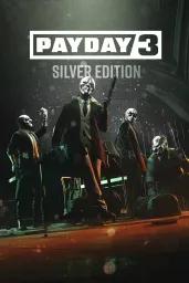Payday 3 Silver Edition (ROW) (PC) - Steam - Digital Code