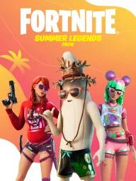 Fortnite - Summer Legends Pack DLC (TR) (Xbox One / Xbox Series X|S) - Xbox Live - Digital Code