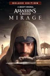 Assassin's Creed: Mirage Deluxe Edition (EU) (PC) - Ubisoft Connect - Digital Code