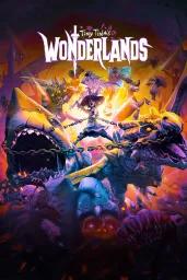 Tiny Tina's Wonderlands (PC) - Epic Games- Digital Code
