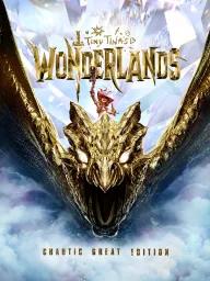 Tiny Tina's Wonderlands Chaotic Great Edition (EU) (PC) - Epic Games- Digital Code