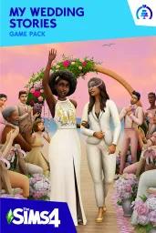 The Sims 4: My Wedding Stories DLC (PC) - EA Play - Digital Code