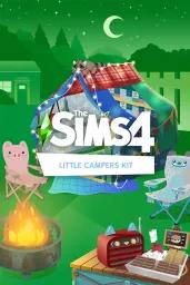 The Sims 4: Little Campers Kit DLC (PC) - EA Play - Digital Code