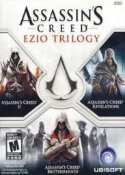 Assassin's Creed: Ezio Trilogy (PC) - Ubisoft Connect - Digital Code
