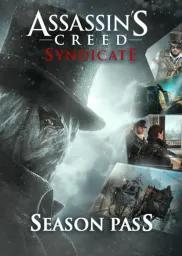 Assassin's Creed: Syndicate Season Pass DLC (EU) (PC) - Ubisoft Connect - Digital Code